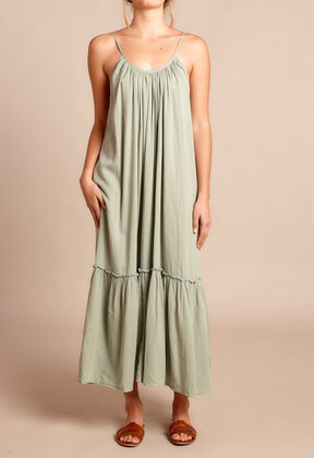 Langes Kleid Honolulu