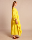 Vestido Largo Bondi yellow