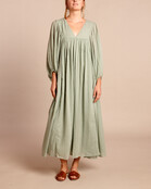 Langes Kleid Bondi  seagreen