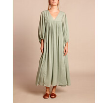 Lange Jurk Bondi seagreen