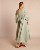 Lange Jurk Bondi seagreen