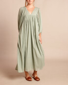 Lange Jurk Bondi seagreen