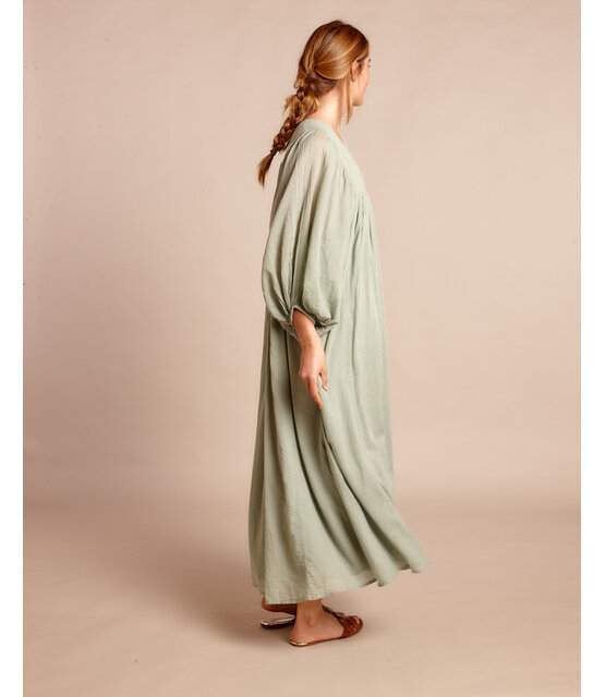 Langes Kleid Bondi  seagreen