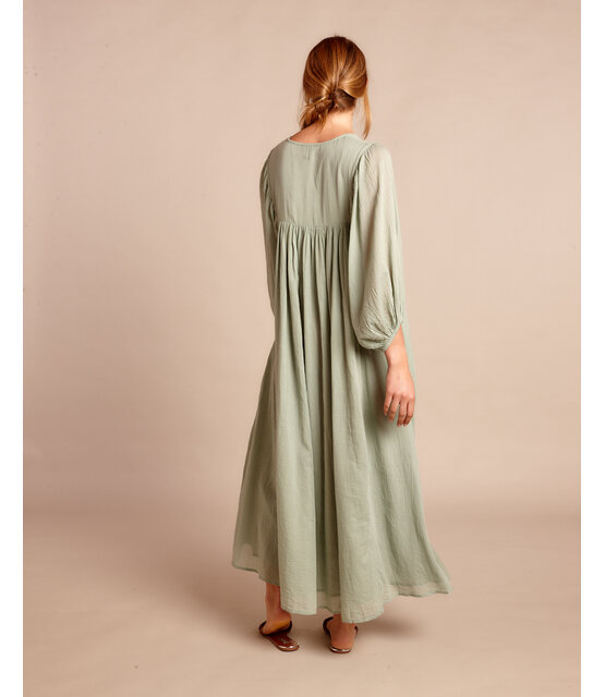 Langes Kleid Bondi  seagreen