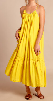 Vestido Largo Honolulu