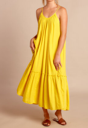 Vestido Largo Honolulu