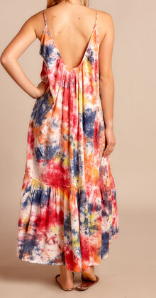 Langes Kleid Honolulu