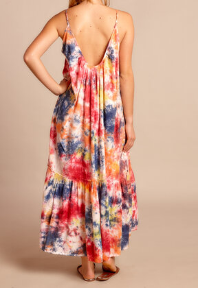 Vestido Largo Honolulu