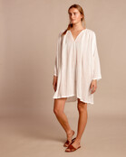 Kurzes Kleid Suzi white Kurzes Kleid Suzi white