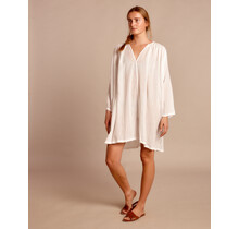 Short Dress Suzi white