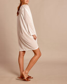 Kurzes Kleid Suzi white Kurzes Kleid Suzi white