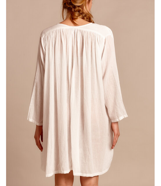 Kurzes Kleid Suzi white Kurzes Kleid Suzi white