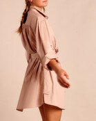 Bluse Sommer Dusty pink Bluse Sommer Dusty pink