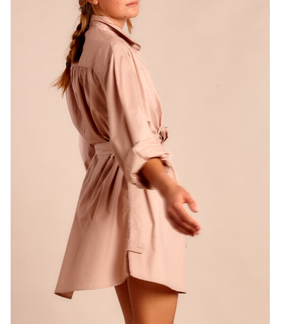 Bluse Sommer Dusty pink Bluse Sommer Dusty pink