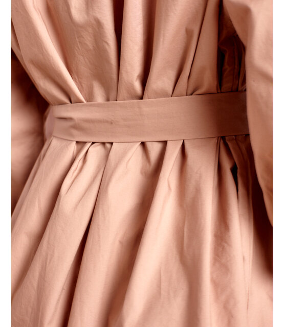 Bluse Sommer Dusty pink Bluse Sommer Dusty pink