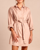 Blouse summer Dusty Pink