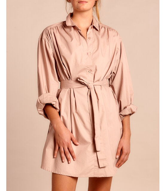 Blouse summer Dusty Pink