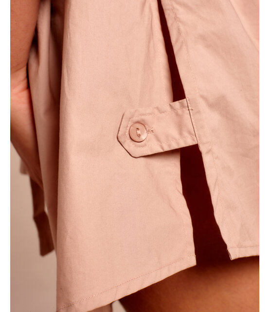 Blouse summer Dusty Pink