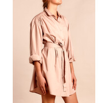 Blouse summer Dusty Pink