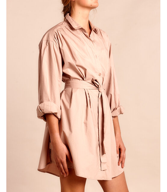 Blouse summer Dusty Pink