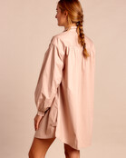 Bluse Sommer Dusty pink Bluse Sommer Dusty pink