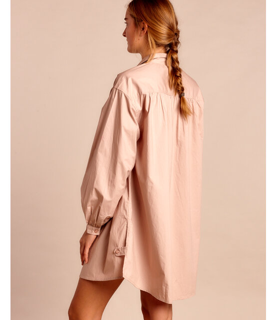 Blouse summer Dusty Pink