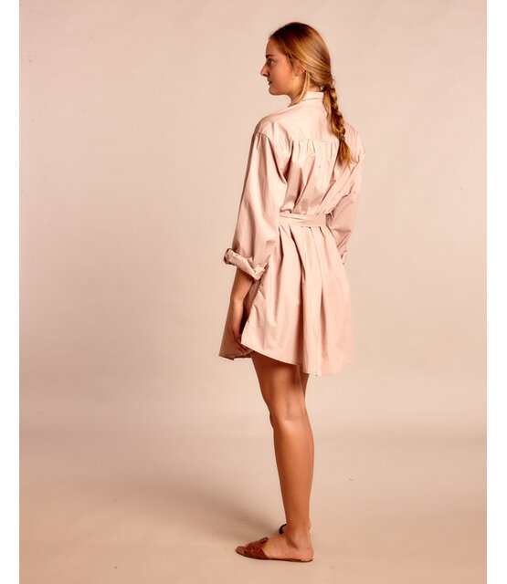 Blouse summer Dusty Pink