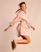 Bluse Sommer Dusty pink Bluse Sommer Dusty pink