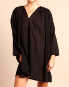 Vestido Corto Suzi Negro Vestido Corto Suzi Negro