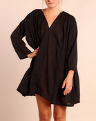 Vestido Corto Suzi Negro Vestido Corto Suzi Negro