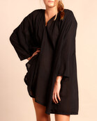Vestido Corto Suzi Negro Vestido Corto Suzi Negro