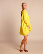 Short Dress Suzi yellow Short Dress Suzi yellow