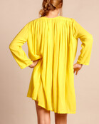 Short Dress Suzi yellow Short Dress Suzi yellow