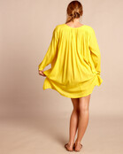 Short Dress Suzi yellow Short Dress Suzi yellow