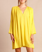 Short Dress Suzi yellow Short Dress Suzi yellow