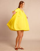 Short Dress Suzi yellow Short Dress Suzi yellow