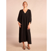 Vestido Largo Bondi Negro