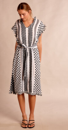 Kaftan Dress