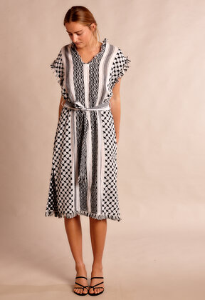 Kaftan Dress