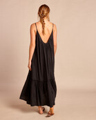 Long Dress Honolulu Black