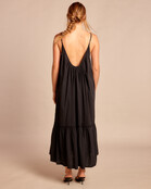 Long Dress Honolulu Black