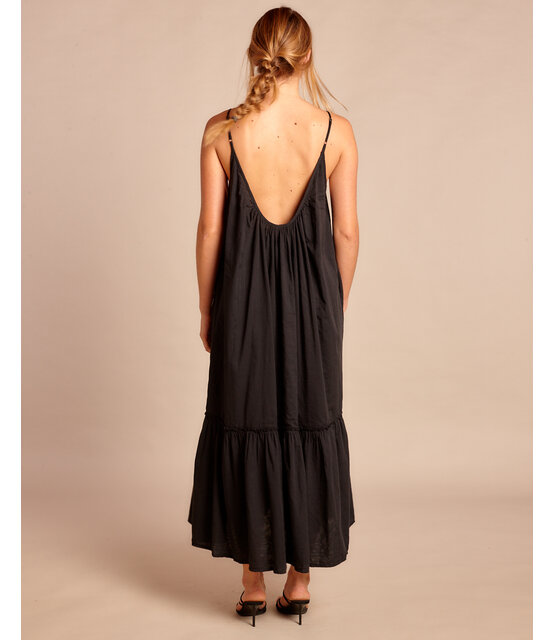 Long Dress Honolulu Black