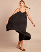 Langes Kleid Honolulu Black