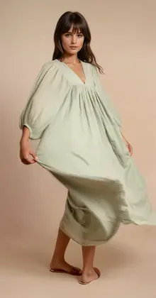Lange Jurk Bondi