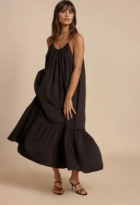 Langes Kleid Honolulu