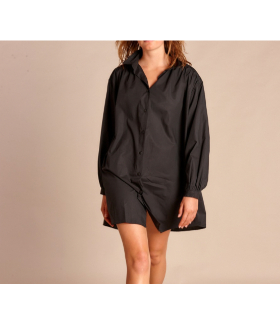 Bluse Summer  Schwarz