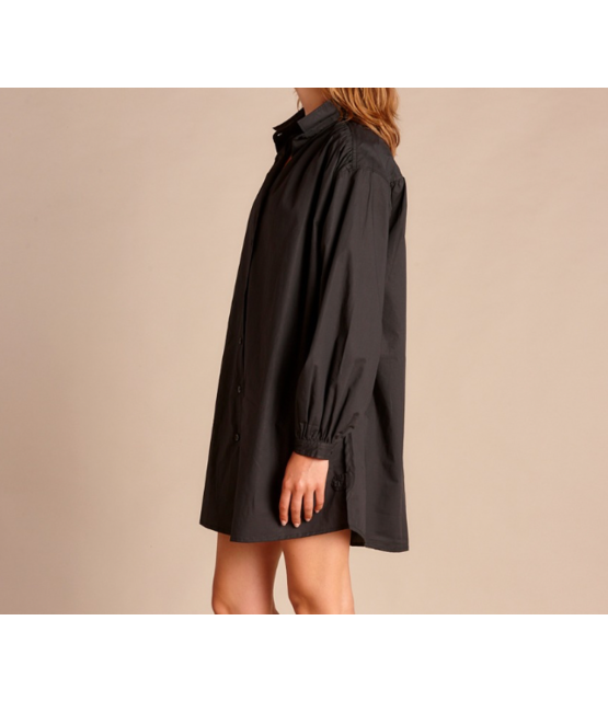 Bluse Summer  Schwarz