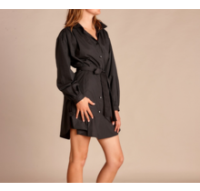 Blouse Summer Black