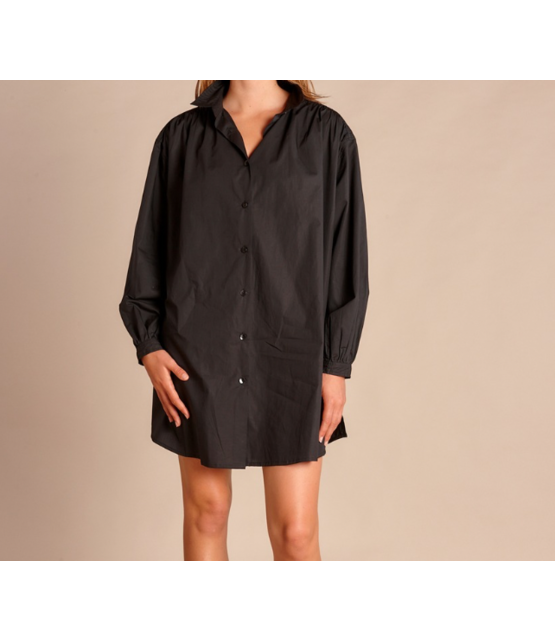 Bluse Summer  Schwarz