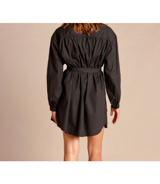 Bluse Summer  Schwarz